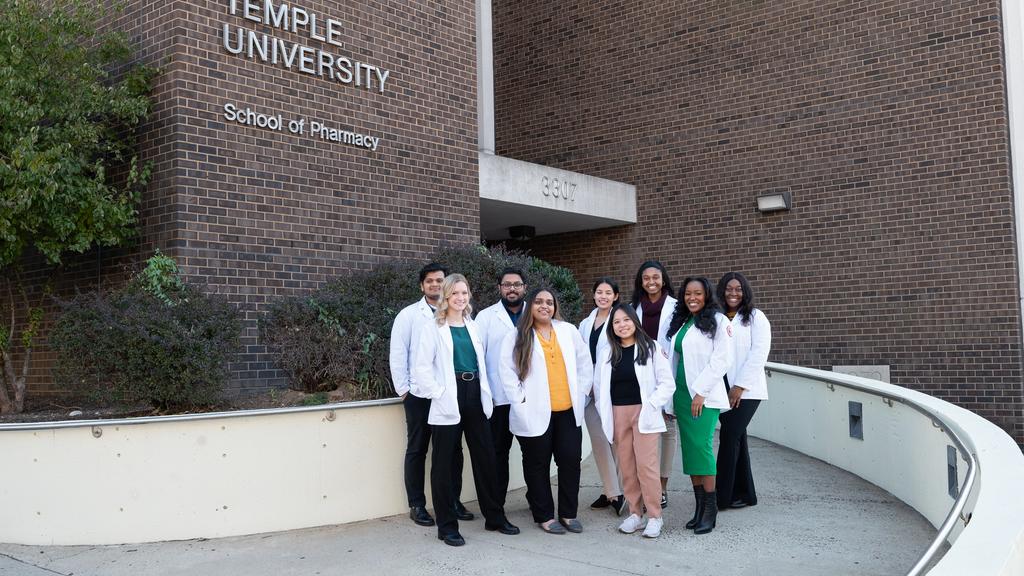 PharmD Students