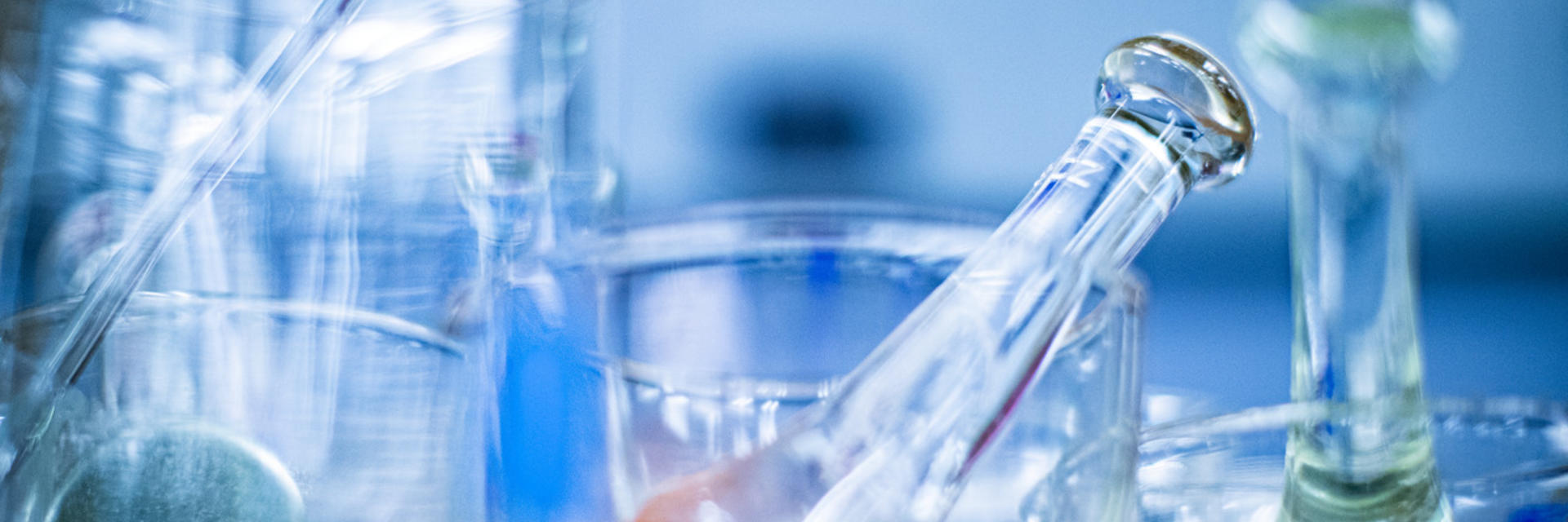 Picture of lab equipment