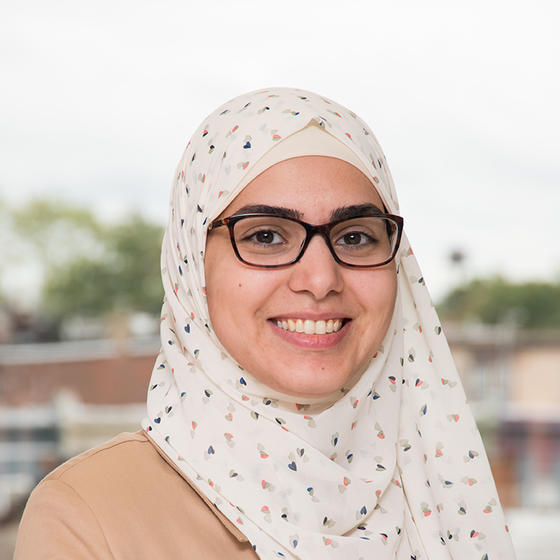 Picture of Bayan Alshahrouri, PhD ‘22