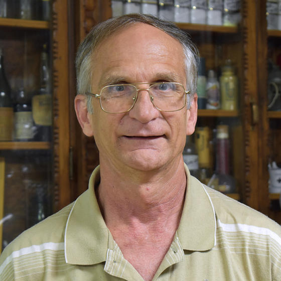 John C. Gordon, PhD
