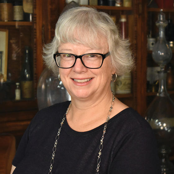 Ellen Walker, PhD