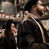 PharmD students at Commencement